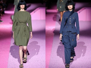 Défilé Marc Jacobs - Printemps/été 2015