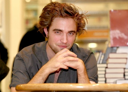 Robert Pattinson