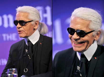 Karl Lagerfeld