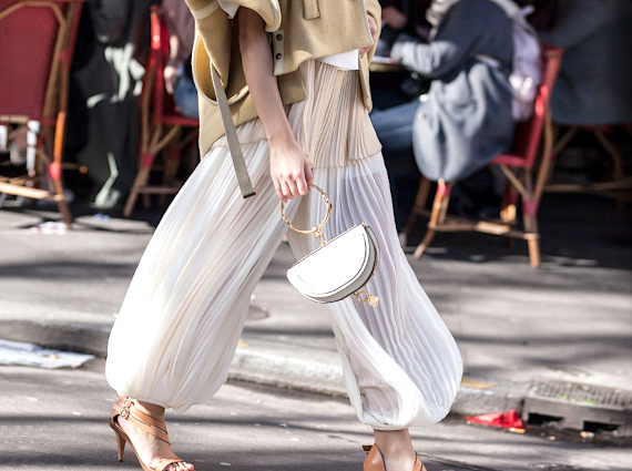 Pantalon bouffant, sarouel et harem pants, mode d'emploi