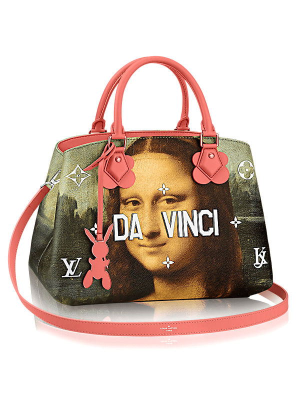 Collaboration Of The Week: Louis Vuitton X Jeff Koons