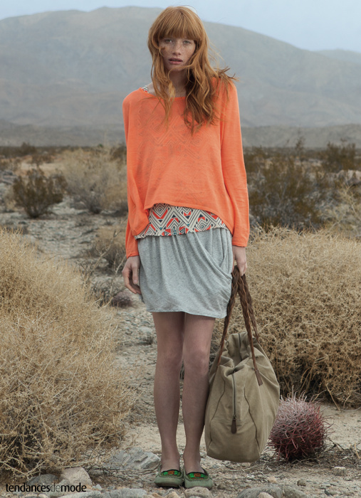 Collection American Vintage - Printemps/t 2012 - Photo 35