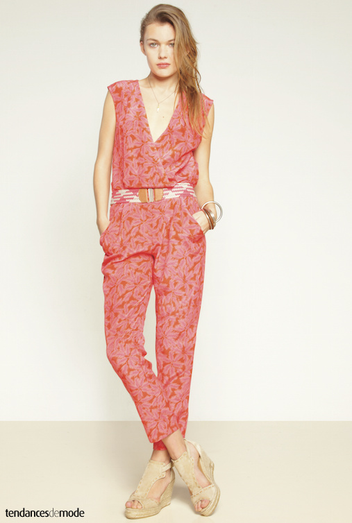 Collection Comptoir des Cotonniers - Printemps/t 2012 - Photo 31