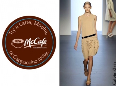 McDonald's sponsorise la fashion week new-yorkaise