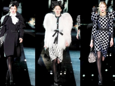 Dfil Dolce & Gabbana - Automne/hiver 2009-2010