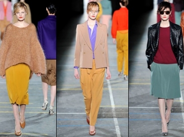 Dfil Dries Van Noten - Automne/hiver 2009-2010