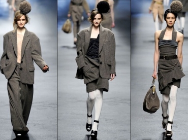 Dfil Sonia Rykiel - Automne/hiver 2010-2011