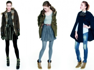 Sandro - Collection automne/hiver 2010-2011