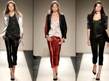 Dfil Balmain - Printemps/t 2011