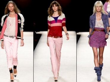 Dfil Isabel Marant - Printemps/t 2011