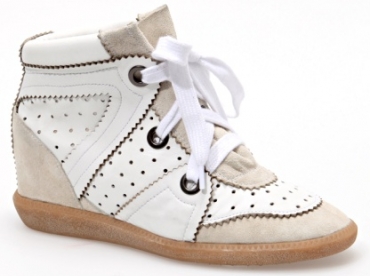 Les sneakers Isabel Marant