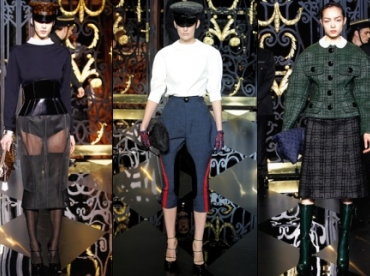 Dfil Louis Vuitton - Automne/hiver 2011-2012