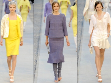 Chanel - Dfil croisire 2012