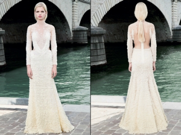 Dfil Givenchy - Haute Couture Automne/hiver 2011-2012