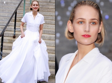 Leelee Sobieski, le bon style