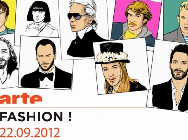 Fashion!, la mode selon Arte