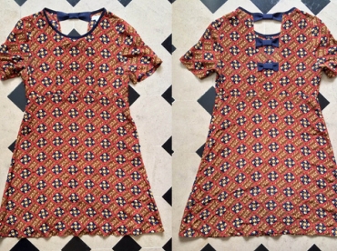 Autopsie d'un shopping #2 : Robe sixties Claudie Pierlot