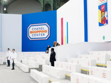 Chanel, le marketing avant tout