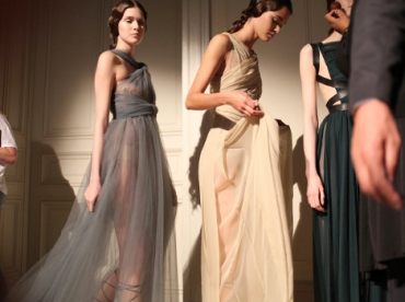 Haute Couture automne/hiver 2014-2015 : les points forts