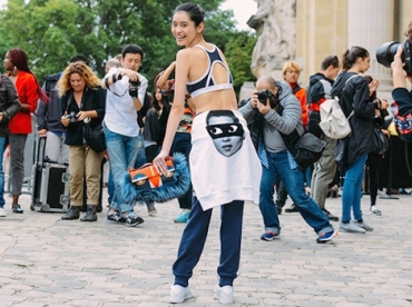 La brassire, le nouveau top cropped ?