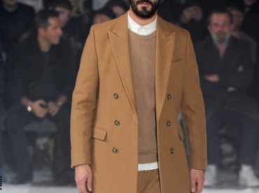 Mode homme - Tendances hiver 2015