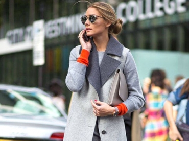 Olivia Palermo, le bon style