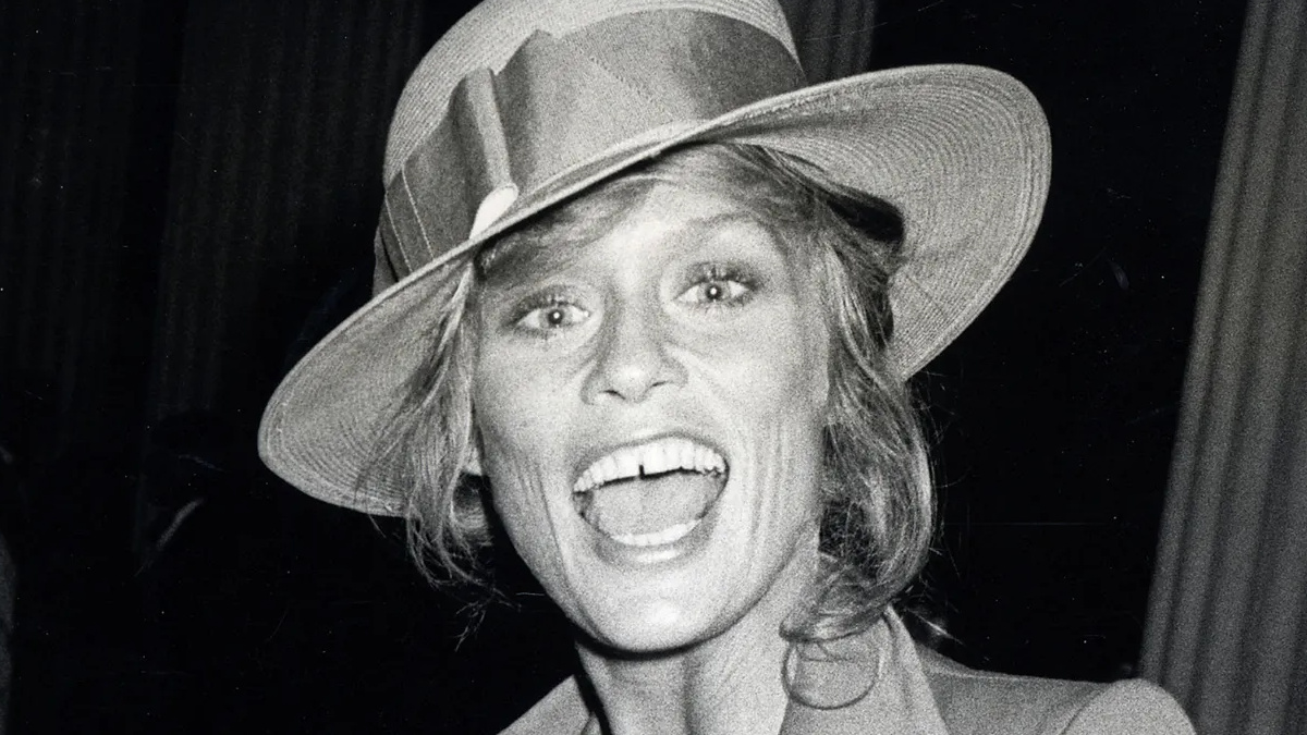 Lauren Hutton, le bon style