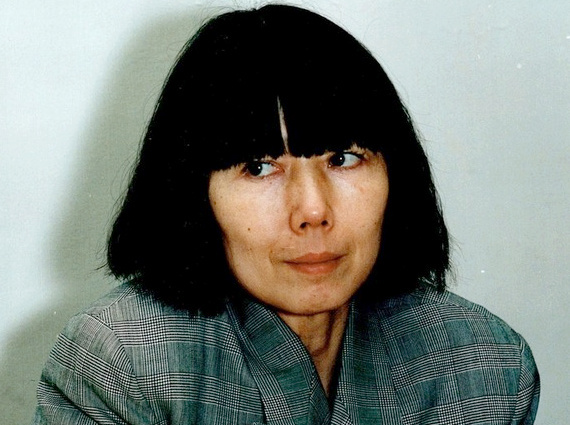 Rei Kawakubo, la prtresse de 