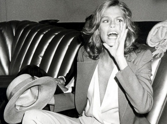 Lauren Hutton, le bon style