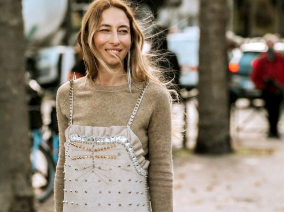 Looks de fêtes, le bon style