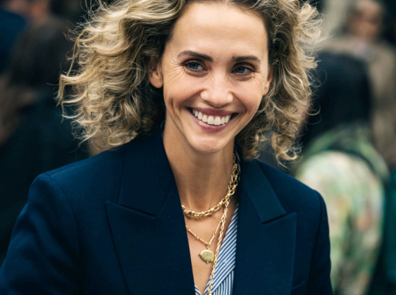 Laurel Pantin, le bon style