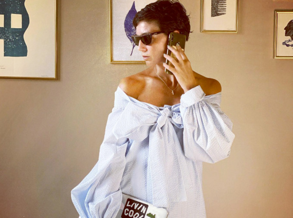 Eva Geraldine Fontanelli, le bon style #2