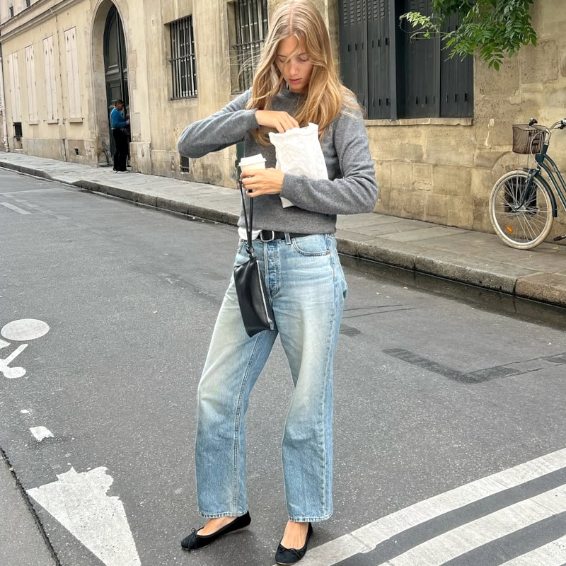 5 ides de looks tendances sans baskets