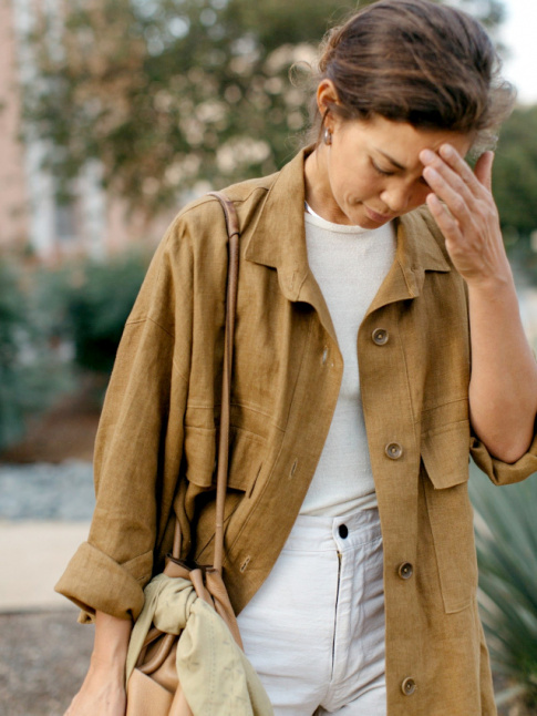 La surchemise, une veste comme une autre !