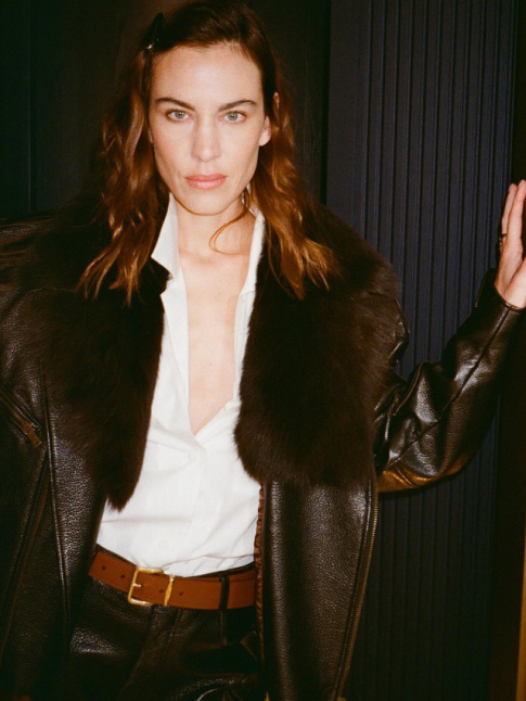 Alexa Chung forever !