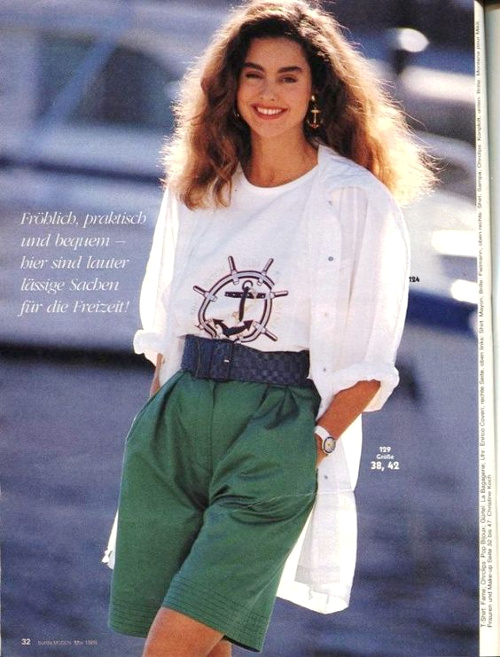 Le style des années 80 : quelle était la mode dans les eighties