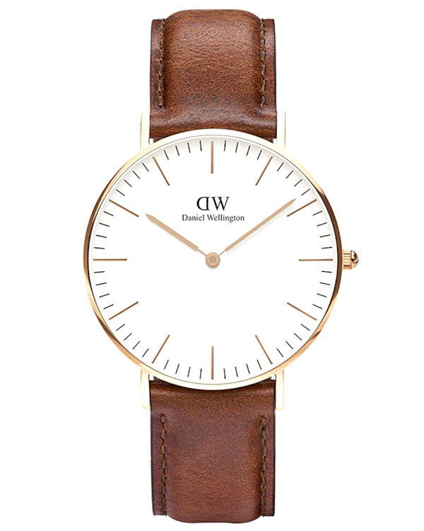 Montre Analogique Daniel Wellington