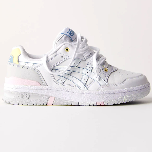 Baskets blanches EX89 Asics