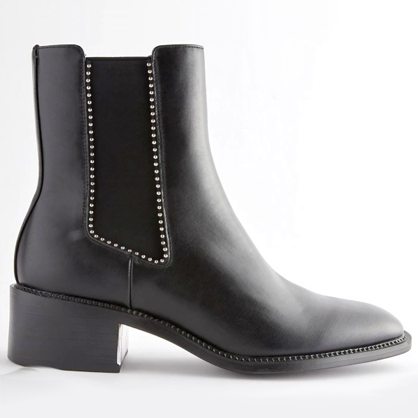 Boots noires