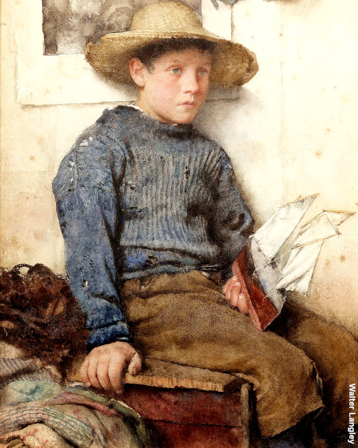 ​​Walter Langley