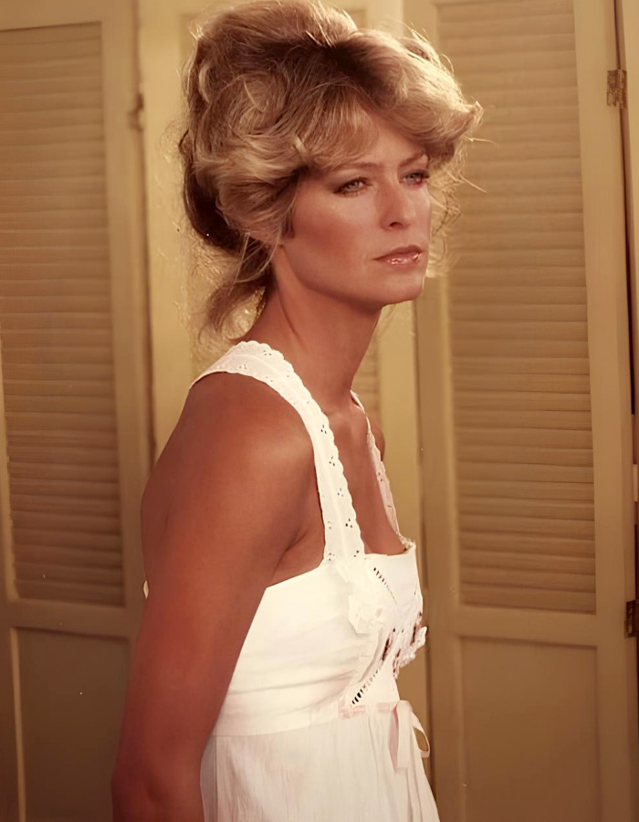 Farrah Fawcett