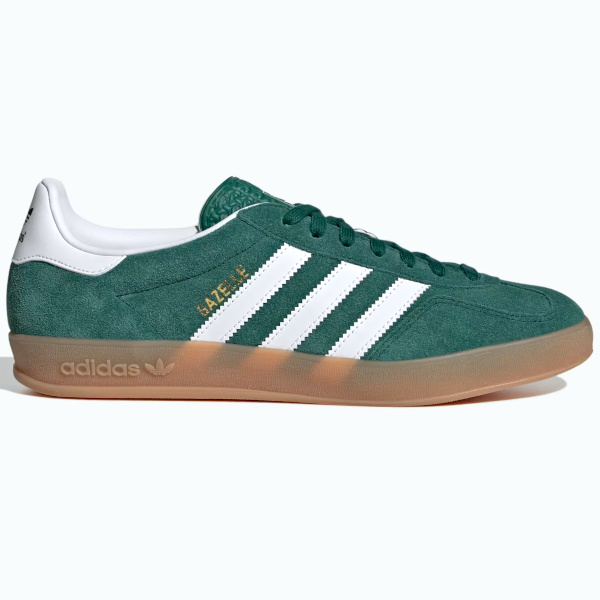 CHAUSSURE GAZELLE vert