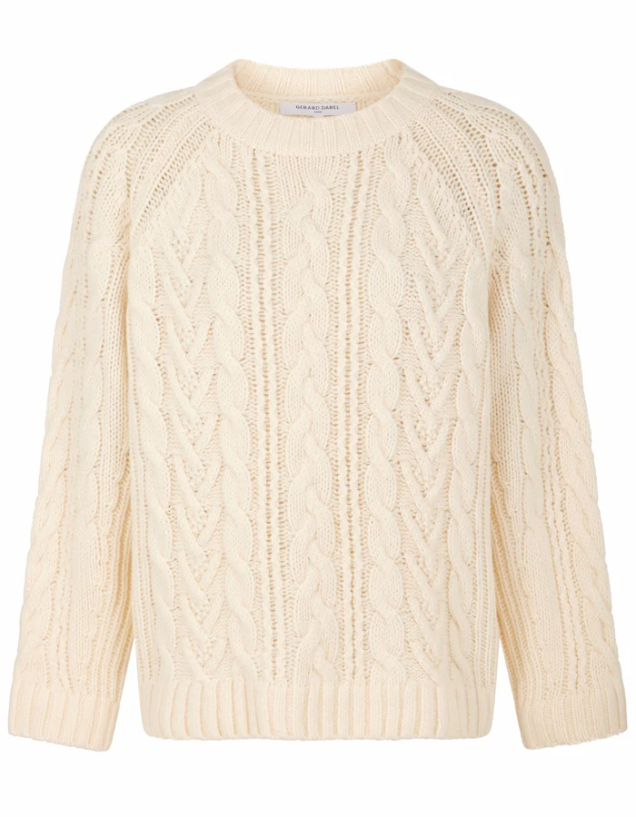 Pull irlandais Gerard Darel