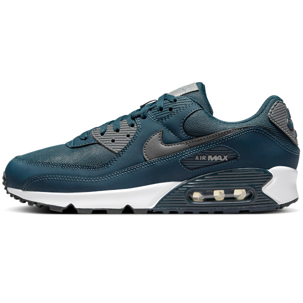 Nike Air Max 90 bleu vert