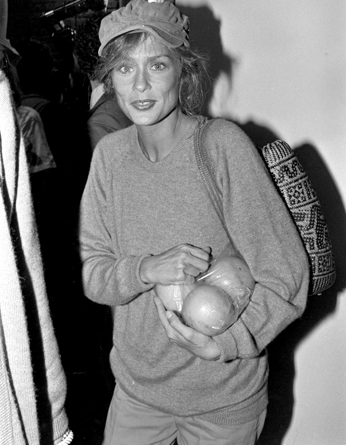 Lauren Hutton